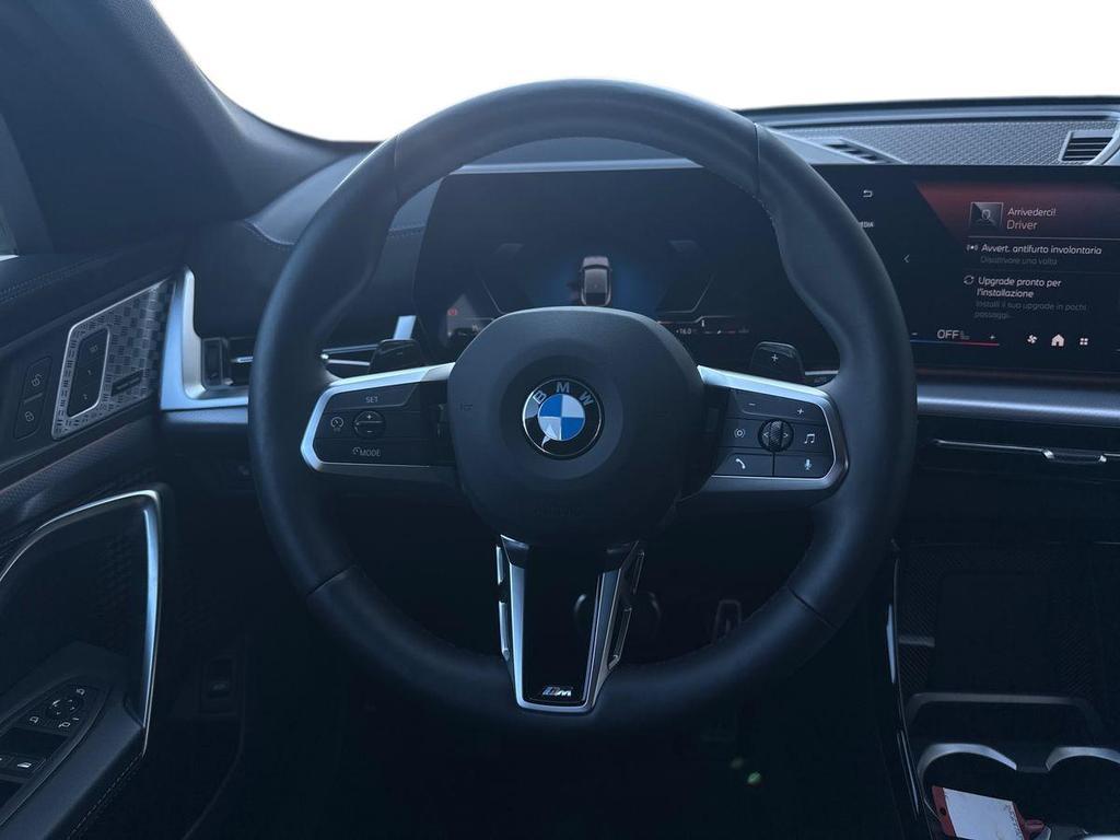 BMW X2 20 d 48V MSport Pro xDrive DCT