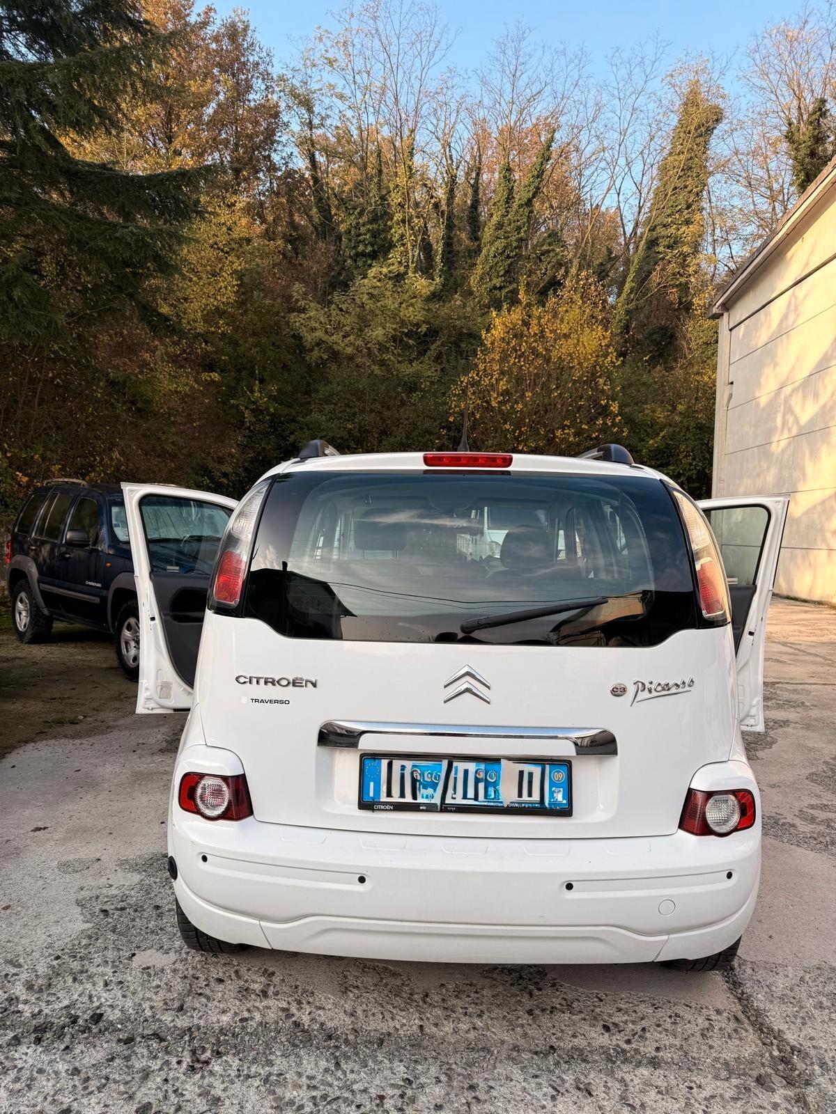 Citroen C3 Picasso 1.4 GPL