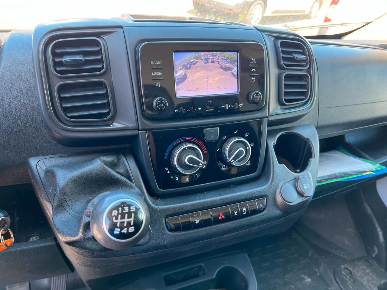 Fiat Ducato 2.2 MJT 140cv CARROZZERIA DA RIVEDERE