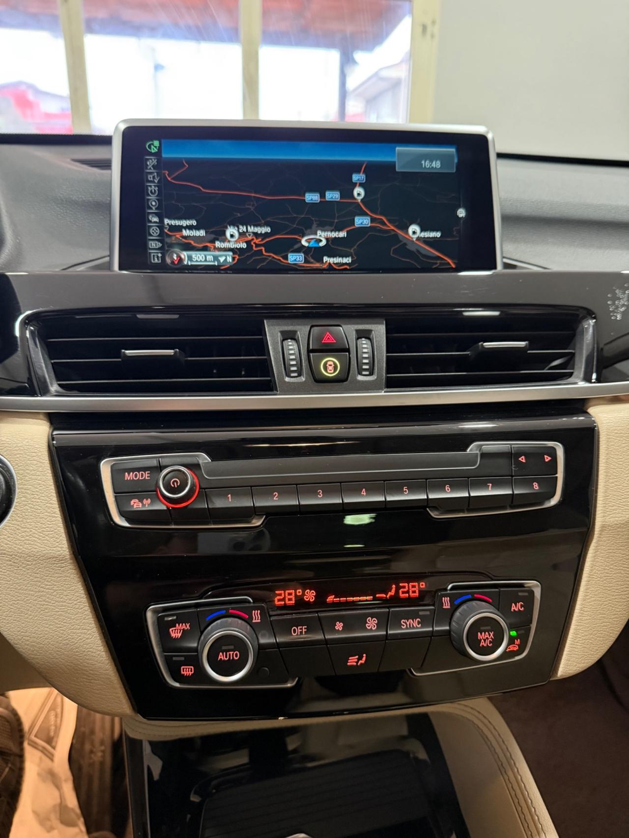 Bmw X1 sDrive18d Msport