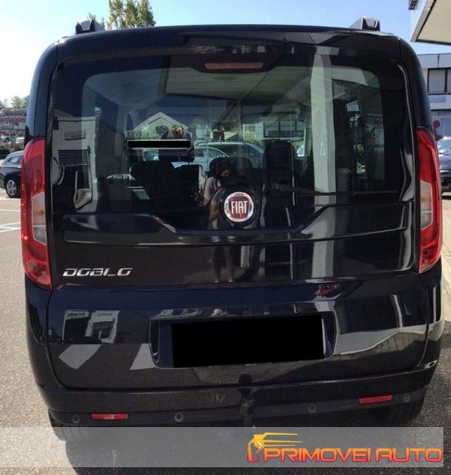 FIAT Doblo Doblò 1.4 T-Jet 16V