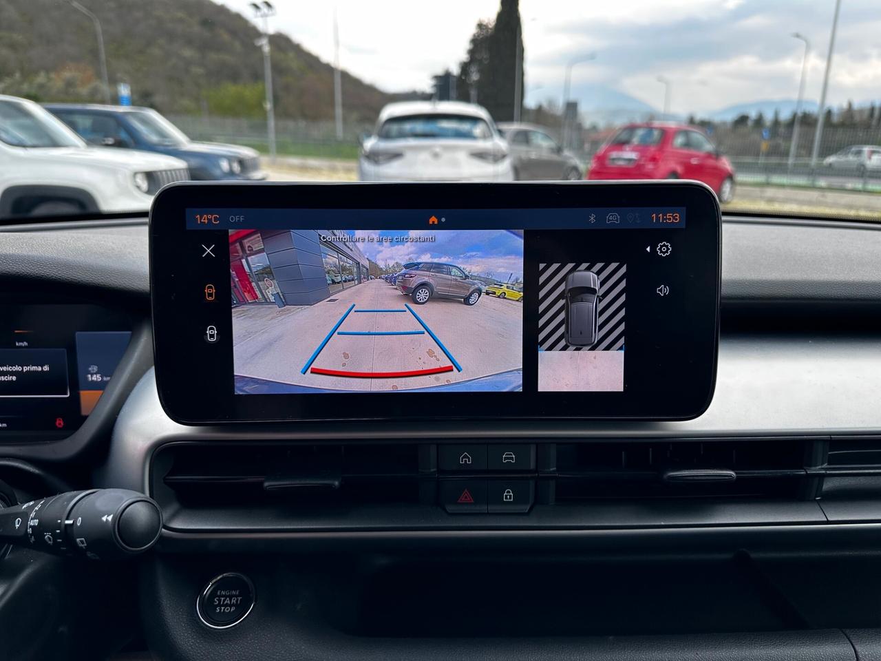 Jeep Avenger 1.2 Turbo 100 CV Summit