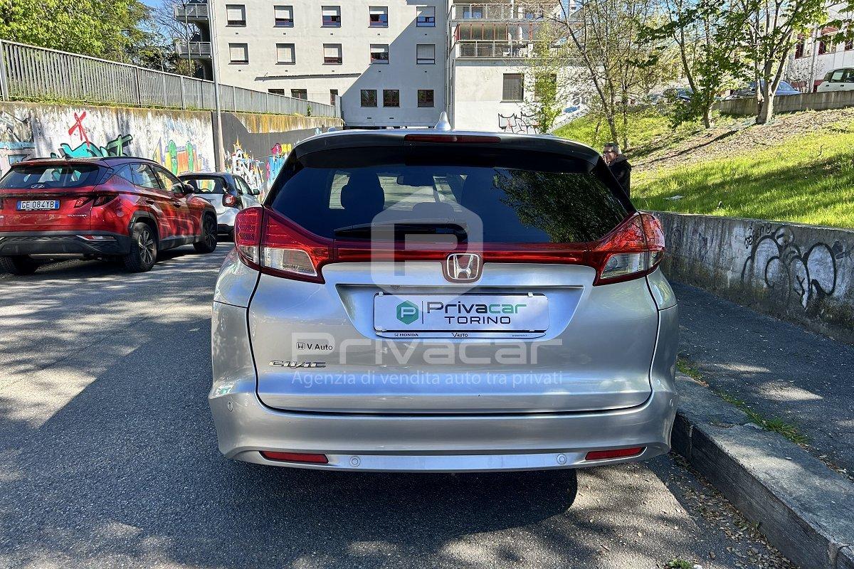 HONDA Civic Tourer 1.6 i-DTEC Lifestyle ADAS