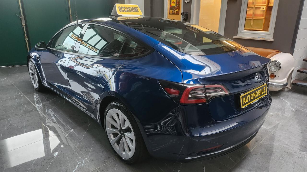 Tesla Model 3 Model 3 Long Range Dual Motor AWD