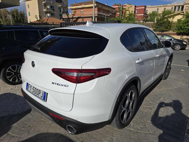 ALFA ROMEO Stelvio 2.2 Turbodiesel 160 CV AT8 RWD Sport-Tech