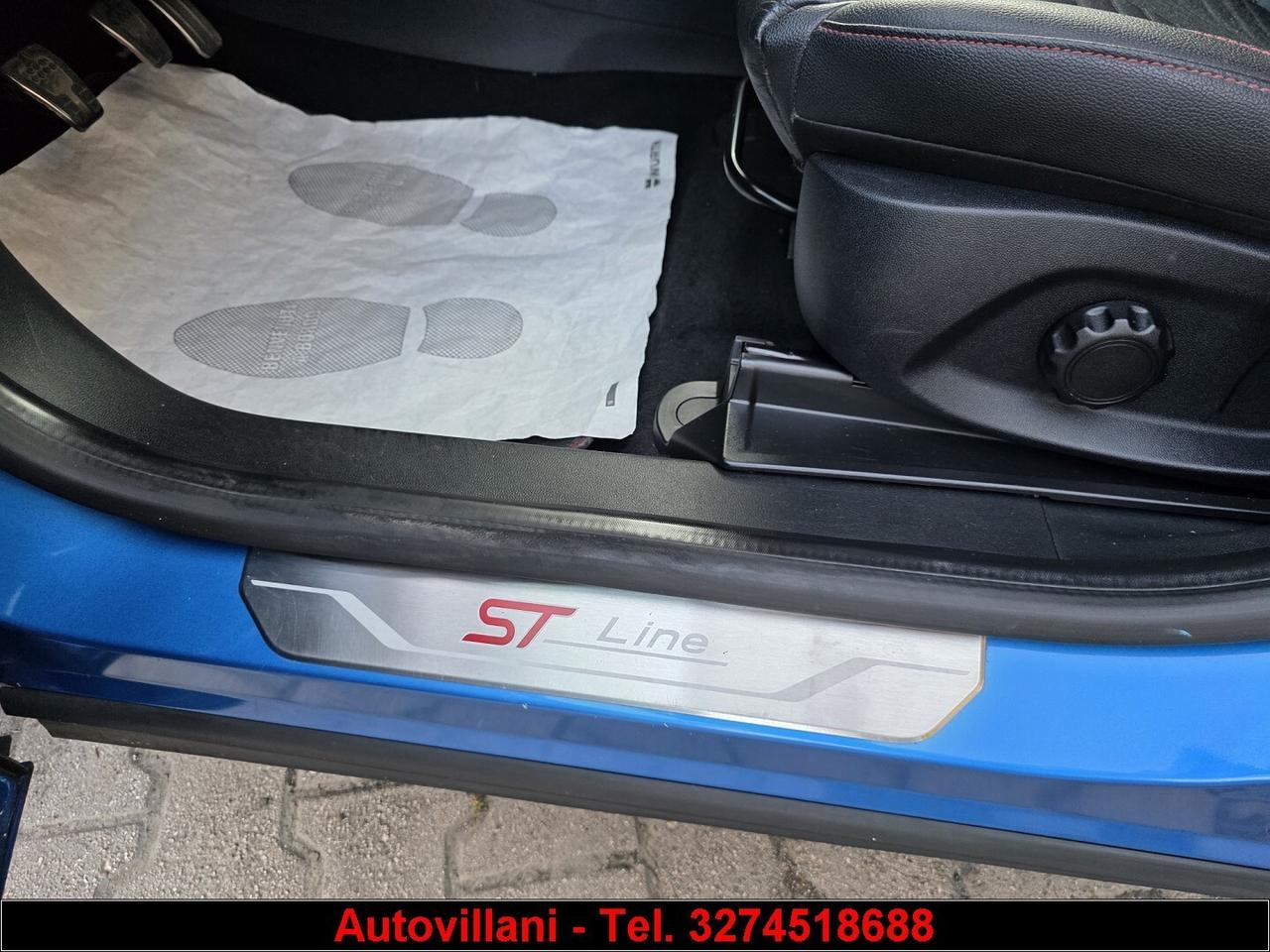 Ford Puma 1.5 ECOBLUE 120 cv. ST LINE X (Nav)