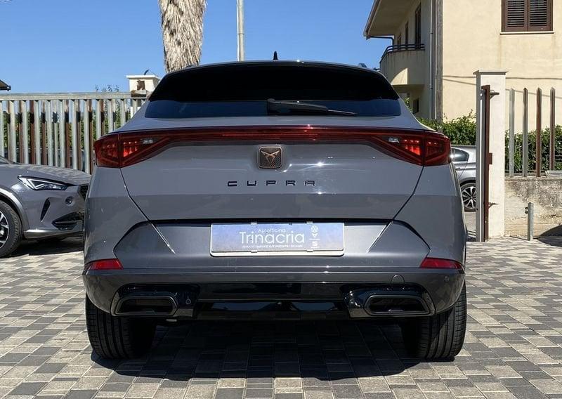 CUPRA Formentor 2.0 TDI 150CV DSG