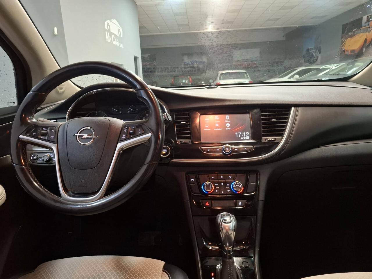 Opel Mokka X Diesel Automatica