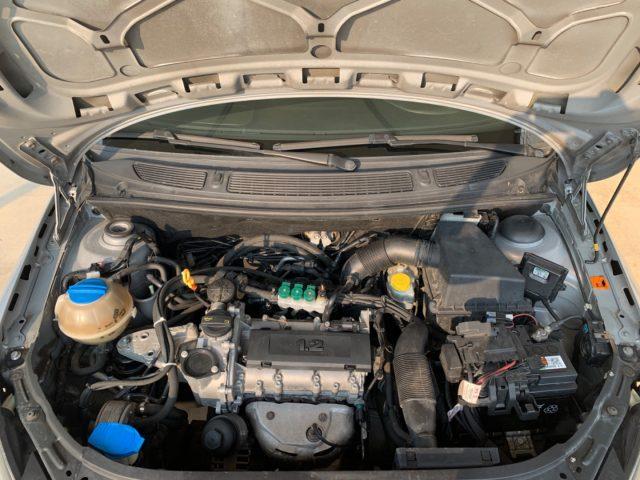 SKODA Roomster 1.2 12V BENZINA/GPL FINO 2027 OK NEOP OK DISTRIBUZ