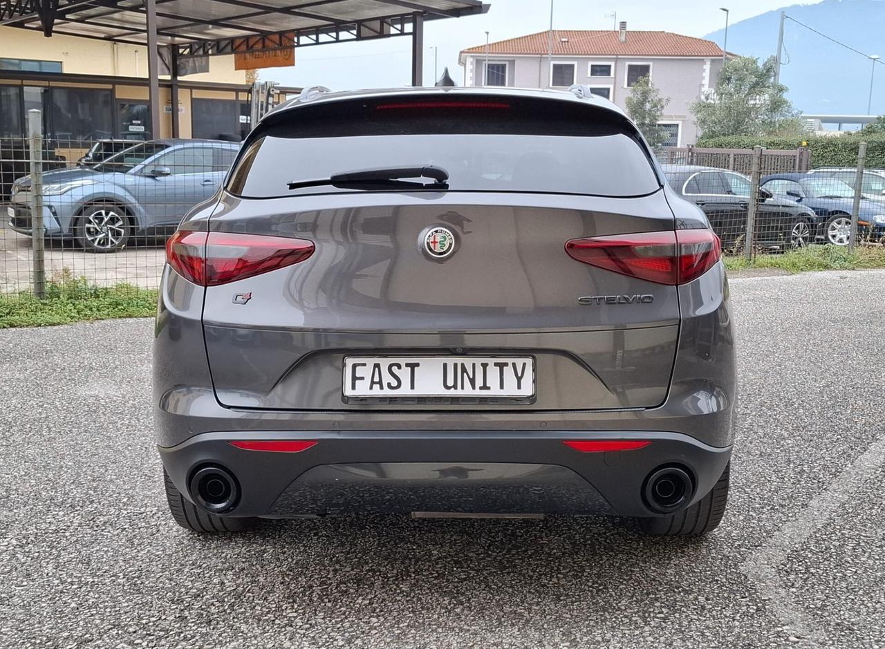 Alfa Romeo Stelvio 2.2 t B-Tech Q4 Sport 210cv IVA ESP