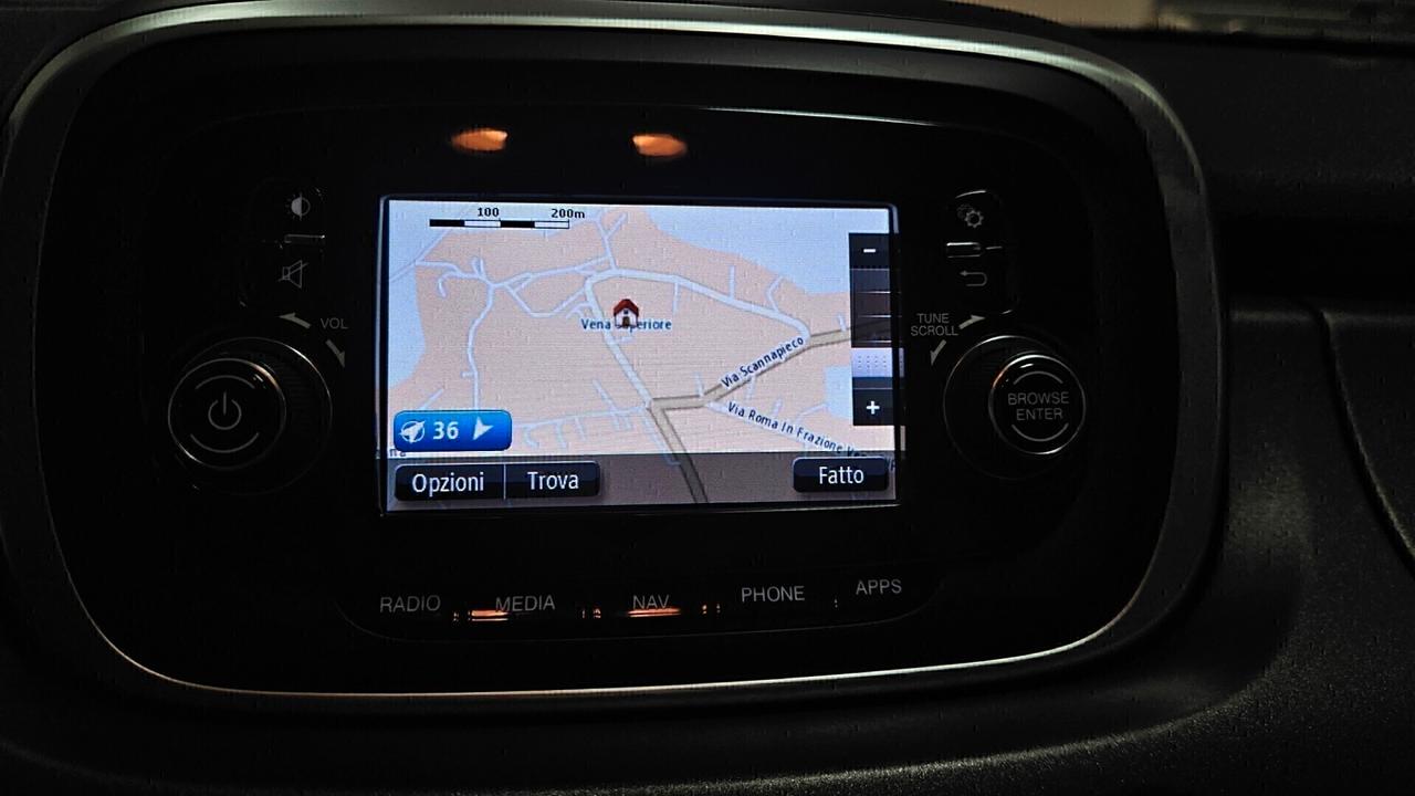 Fiat 500X 1.6 MultiJet 120 CV Cross