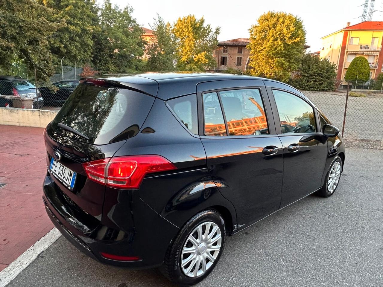 Ford B-Max 1.4 BEN/GPL 2016 NEOPATENTATI