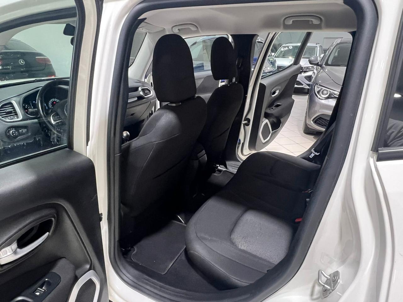 Jeep Renegade 1.6 Mjt 120 CV Longitude