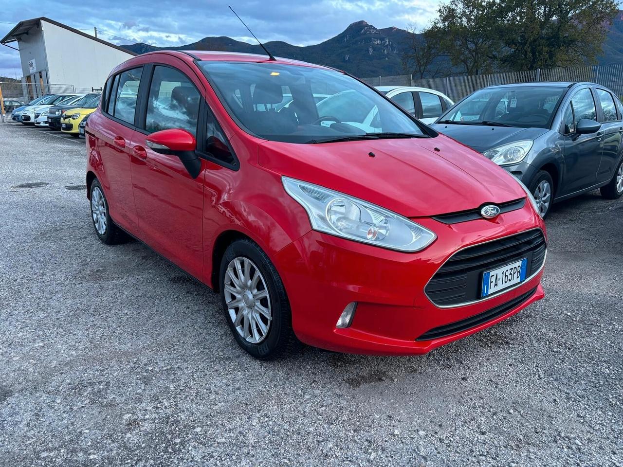 Ford B-Max 1.5 TDCi 75 CV - 2015