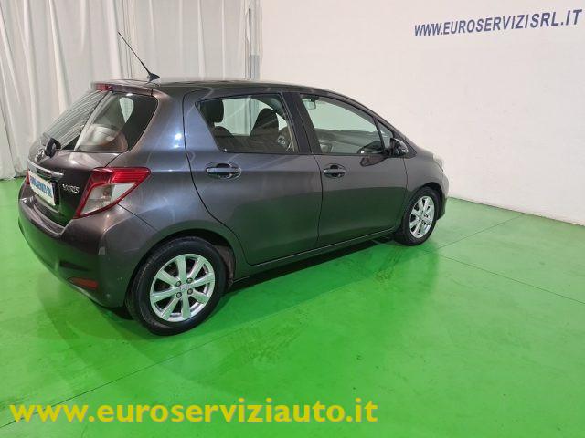 TOYOTA Yaris 1.4 D-4D 5 porte