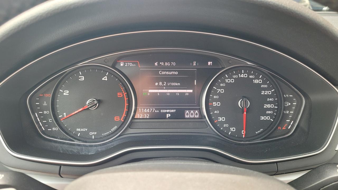 Audi A4 Avant 30 TDI S tronic Business