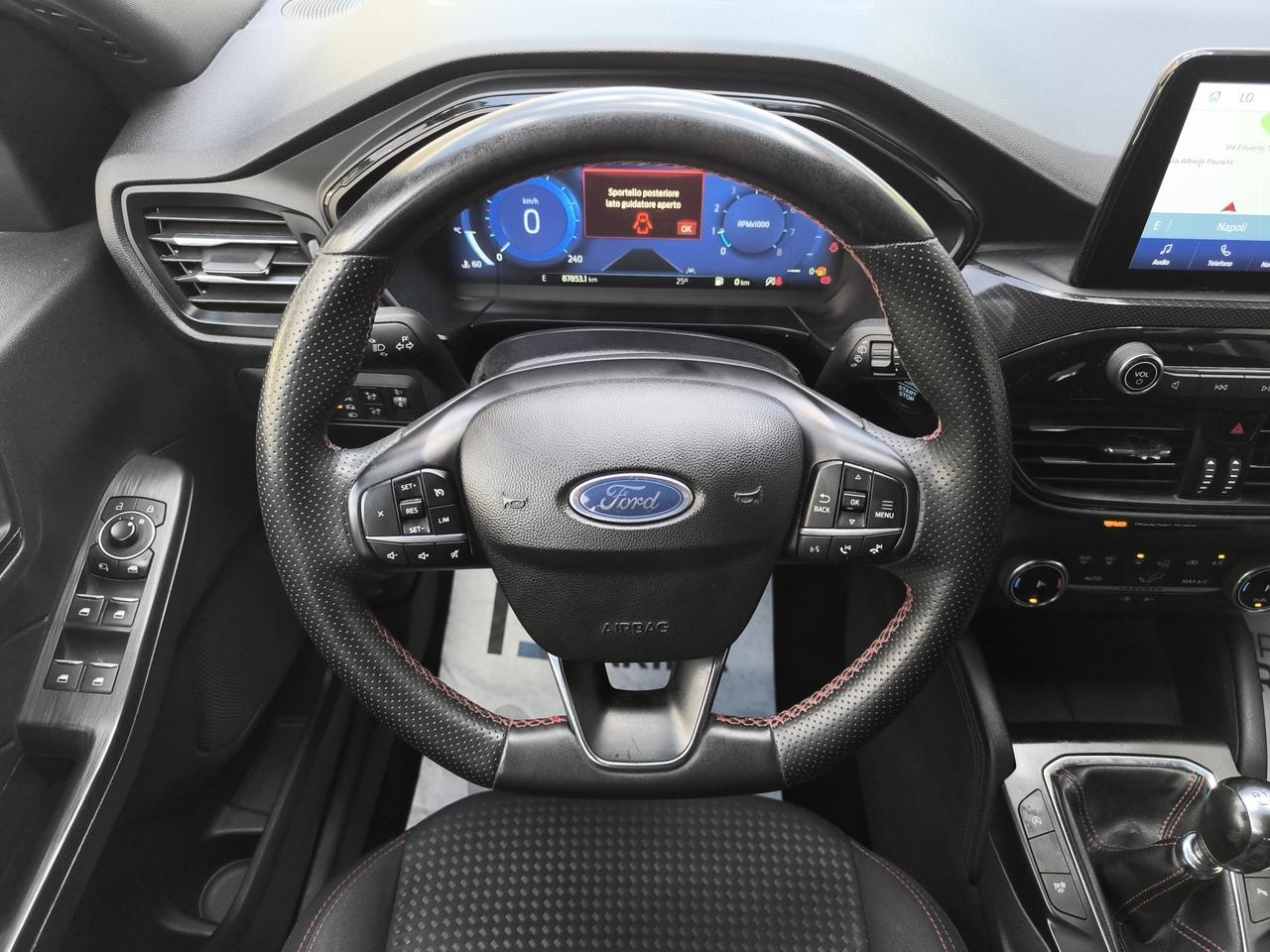 FORD Kuga III 2020 - Kuga 1.5 ecoboost ST-Line 2wd 150cv
