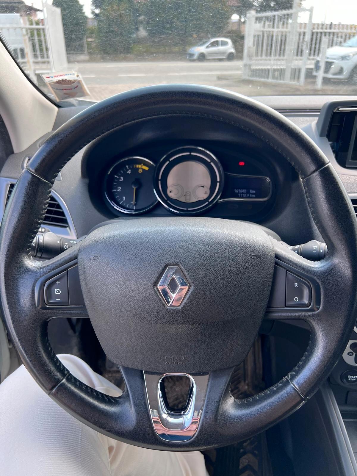 Renault Megane Mégane Coupé 1.5 dCi 110CV Start&Stop Energy GT Line