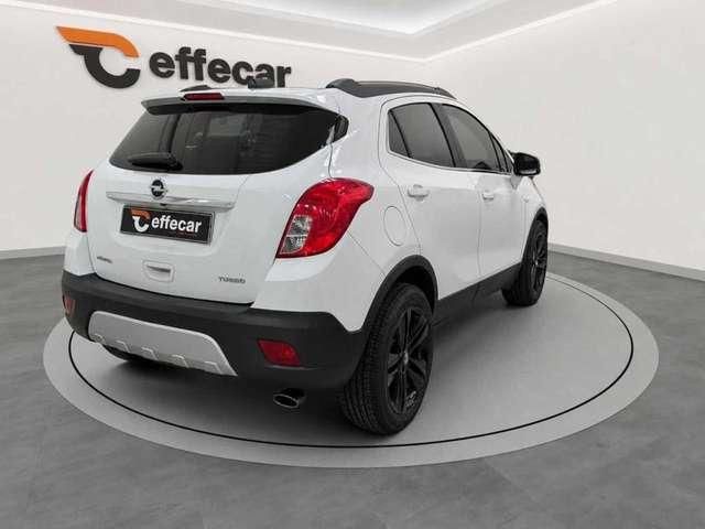 Opel Mokka 1.4 Turbo Ecotec 140CV 4x2 aut. Cosmo b-Color