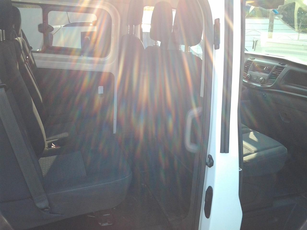 Ford Transit 6 Posti 2.0TDCi 130CV P.L. 09/2019