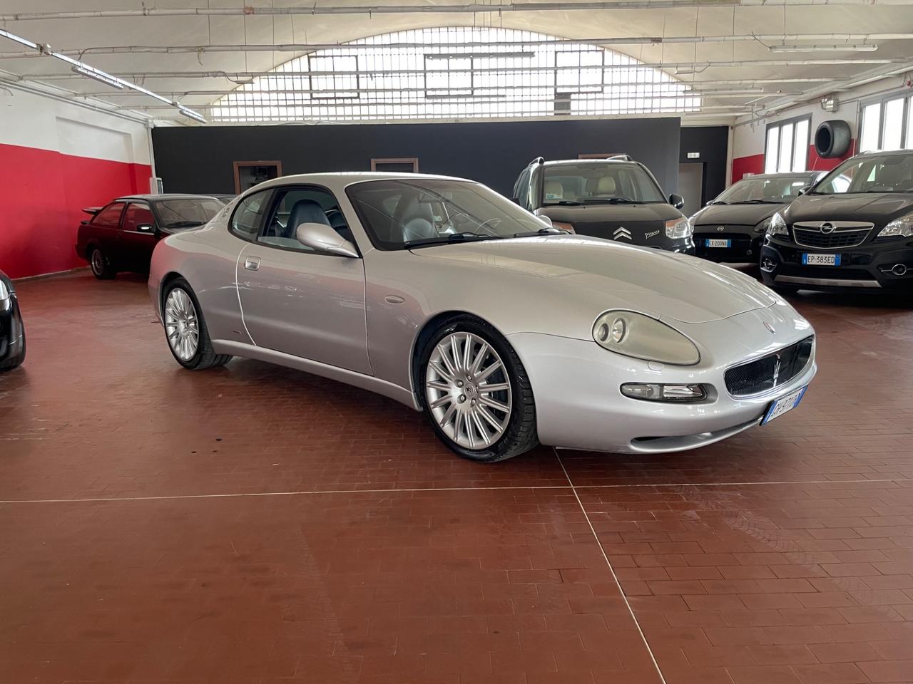 Maserati Coupe Coupé 4.2 V8 32V Cambiocorsa