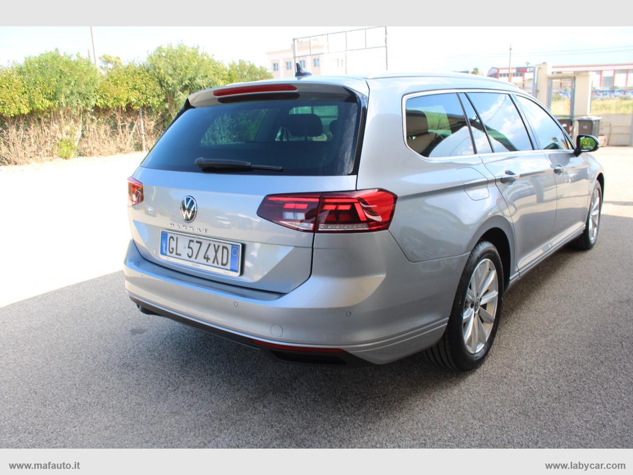 VOLKSWAGEN Passat Var. 2.0 TDI EVO DSG Business