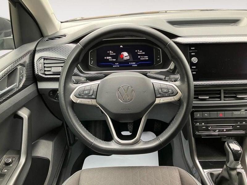 Volkswagen T-Cross T-Cross 1.0 TSI 115 CV DSG Advanced BMT