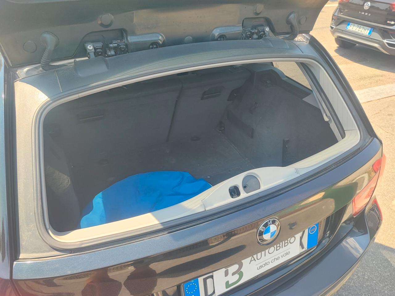 Bmw 318 318d cat Futura