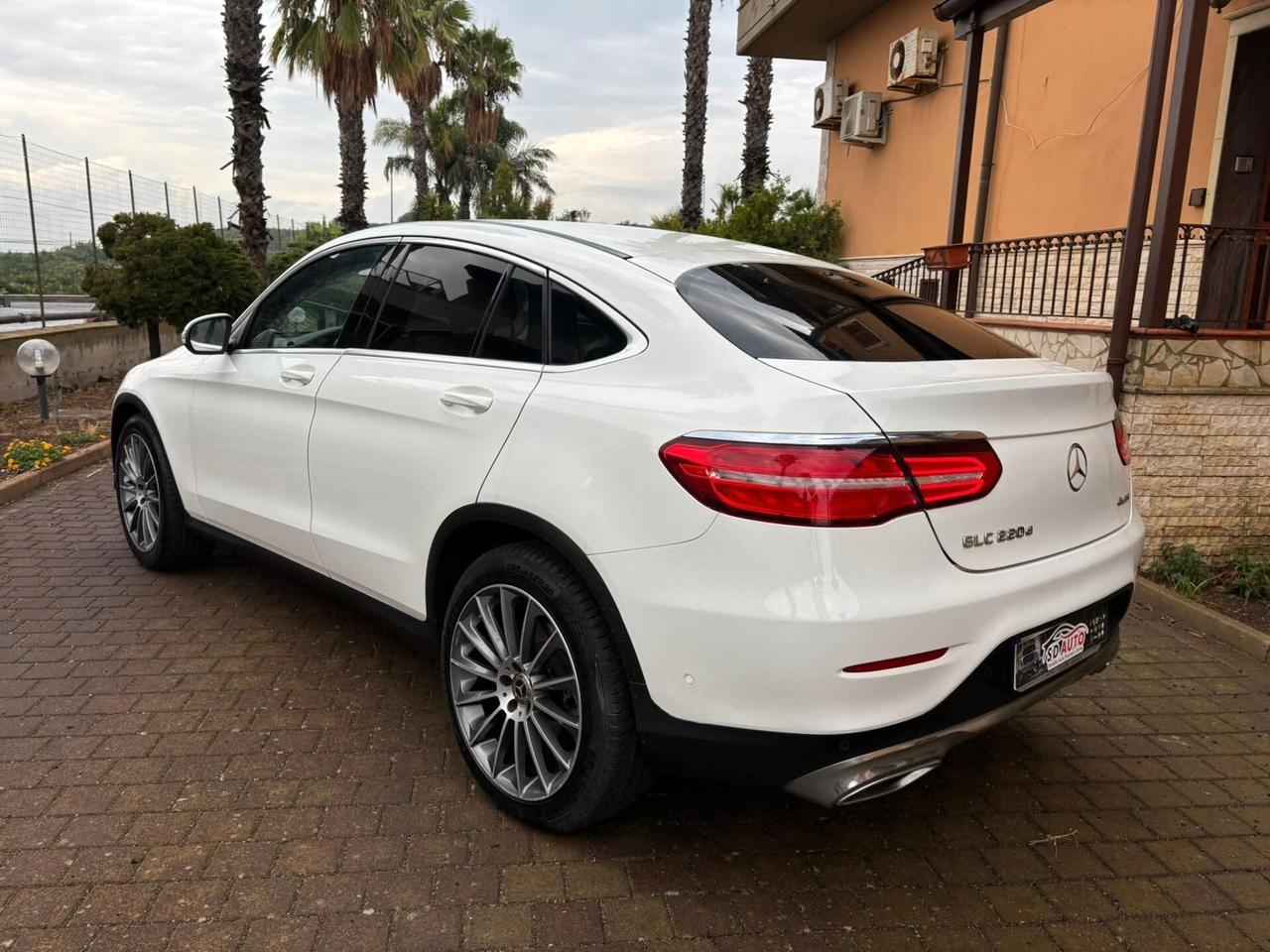 Mercedes-benz GLC 220 d 4Matic Premium