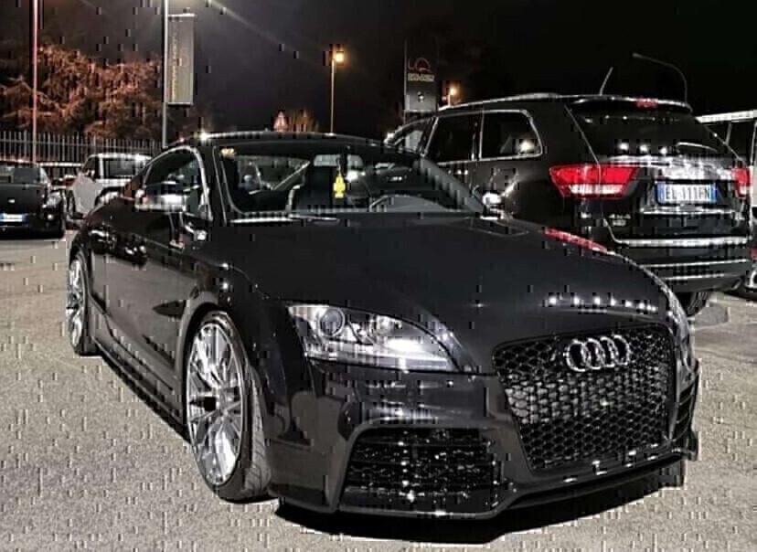 Audi TT 2.0 TFSI Mot. Nuovo.