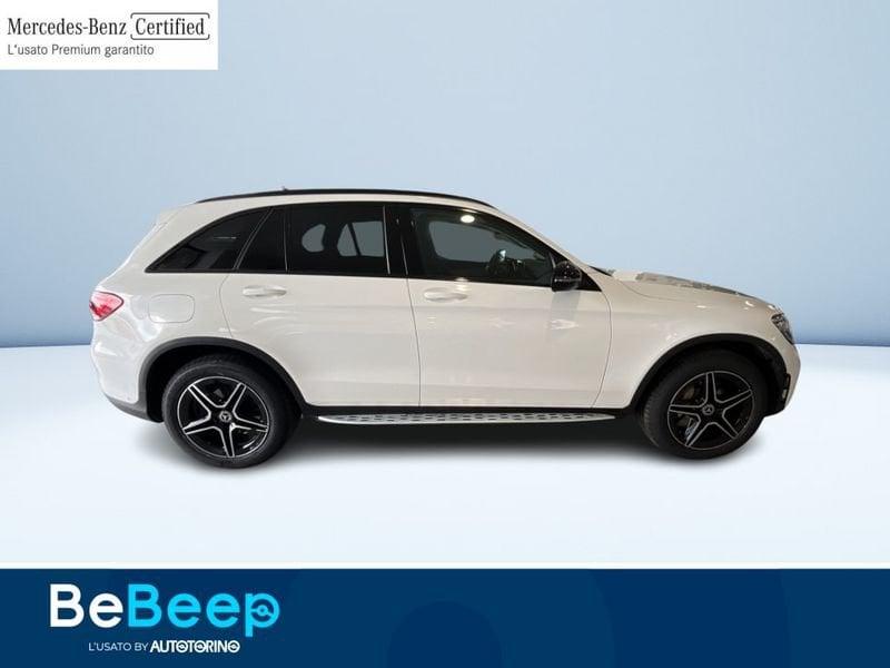 Mercedes-Benz GLC 220 D PREMIUM 4MATIC AUTO