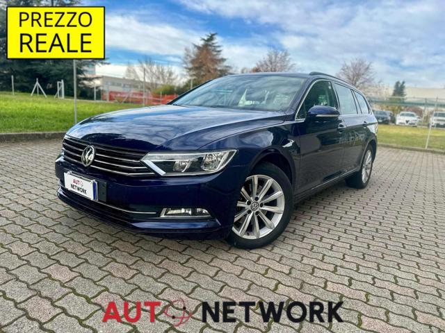 VOLKSWAGEN Passat Variant 1.6 TDI Business BlueMotion Technology DSG