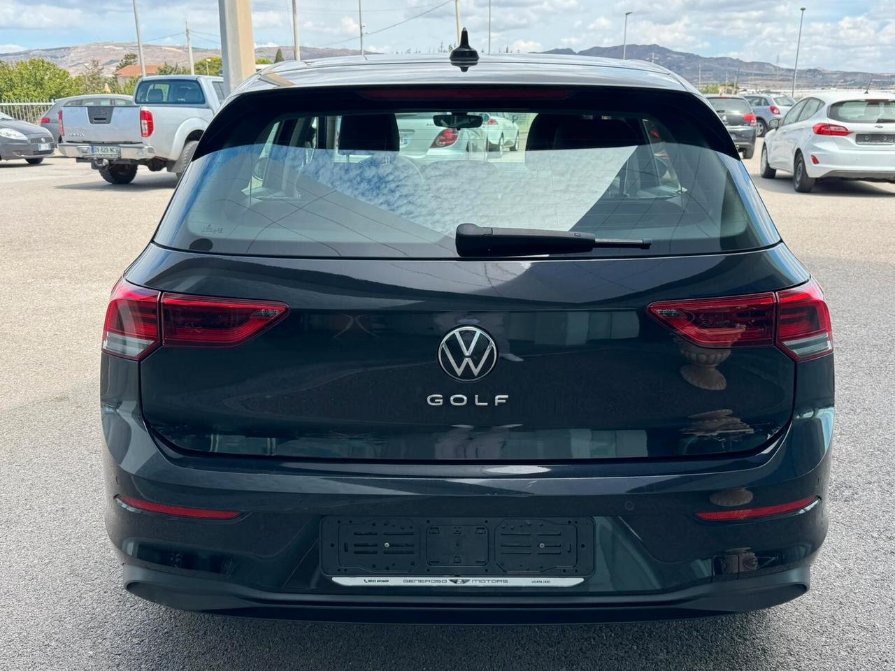 Volkswagen Golf 2.0 TDI 115 CV