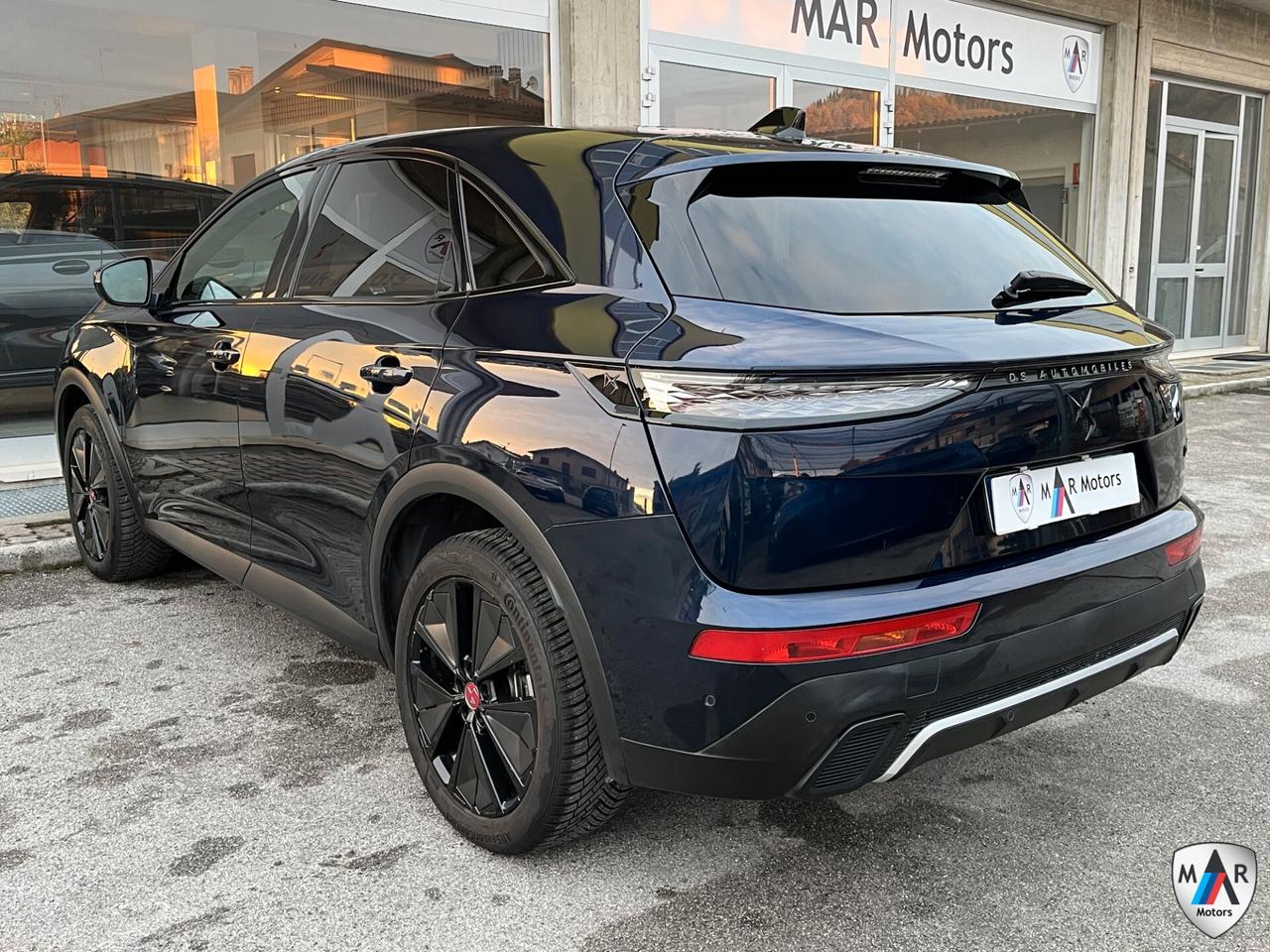 Ds 7 Blue HDi 130 aut. Performance Line