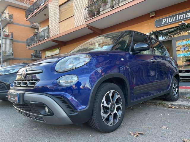 Fiat 500L 500L Cross 1.4 s