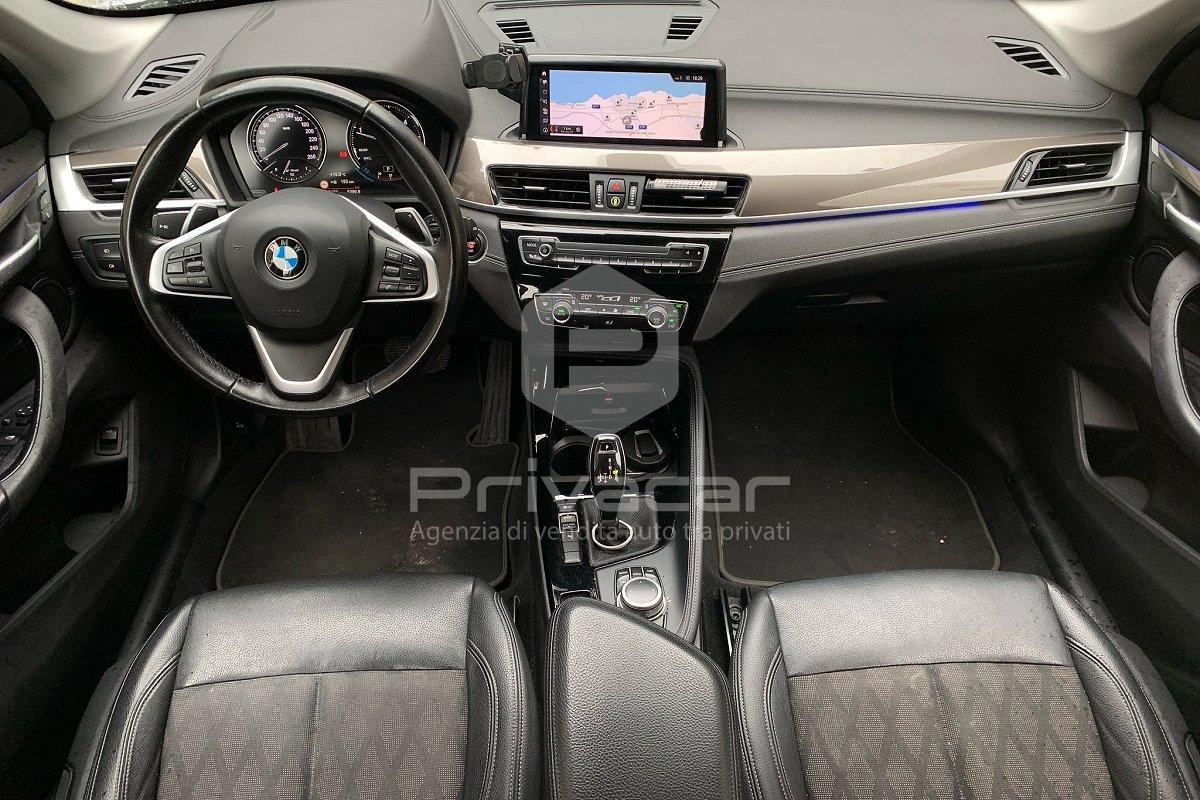 BMW X1 sDrive18d xLine