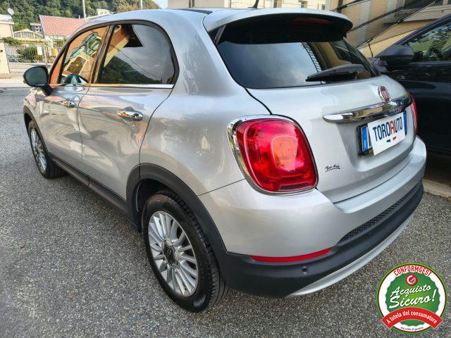 FIAT 500X 1.6 MultiJet 120 CV Lounge