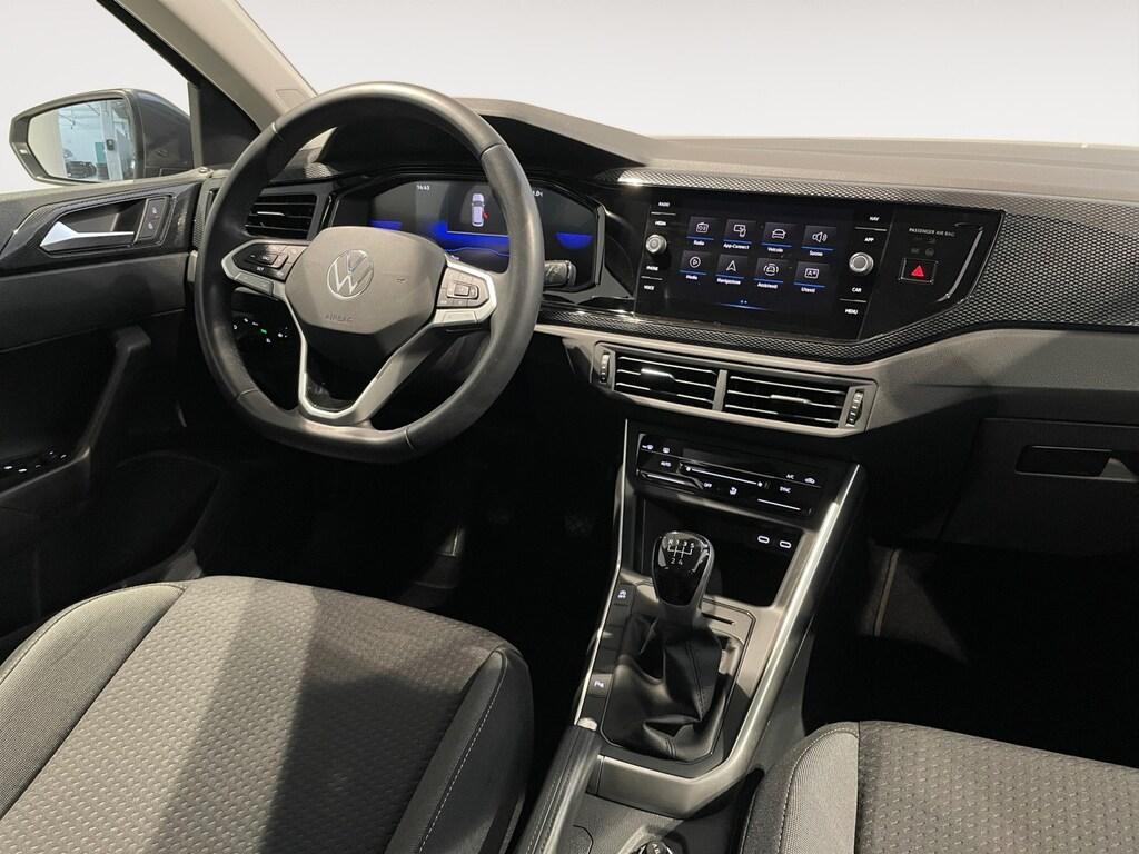 Volkswagen Polo VI 2022 1.0 TSI 95CV Life