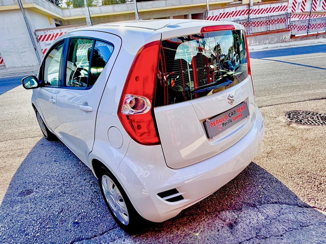 Suzuki Splash 1.0 VVT GL Style Start & Stop 2014