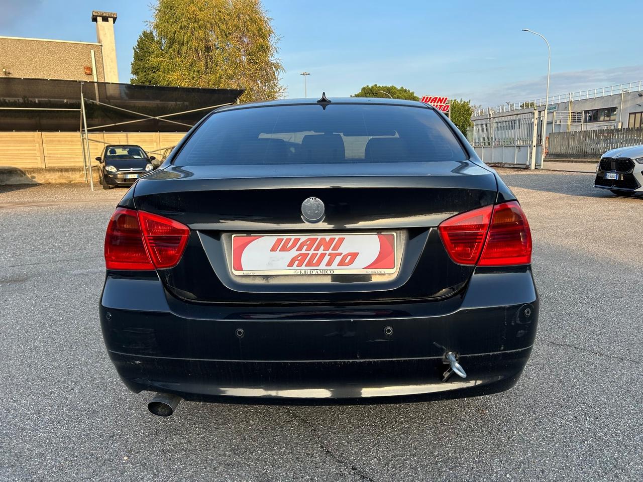 Bmw 320d cat Attiva LEGGI NOTE