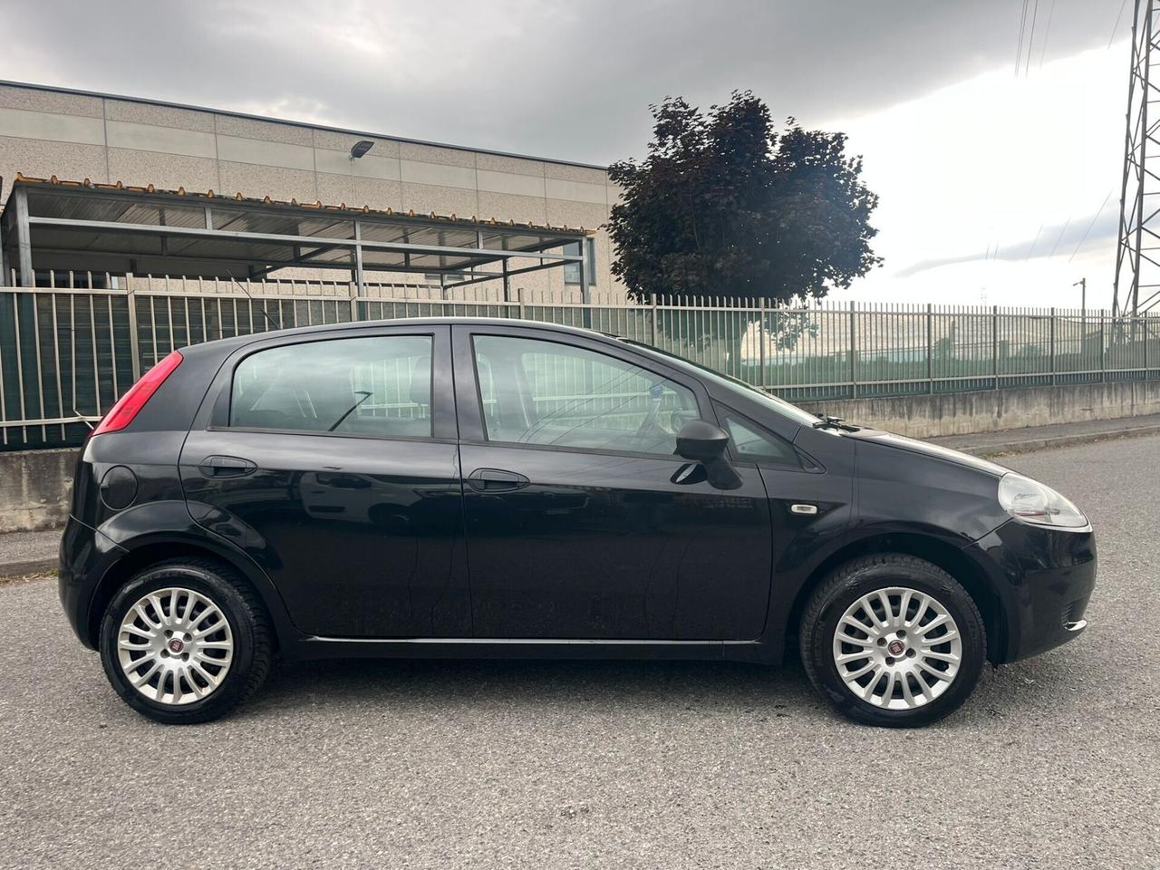 Fiat Grande Punto 1.2 BENZINA X NEOPATENTATI
