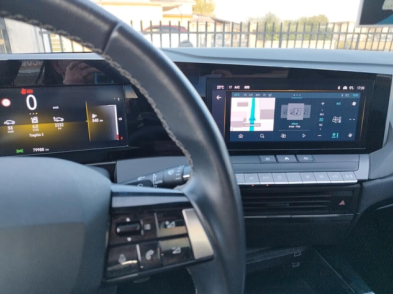 NUOVA Opel Astra 1.2 Turbo 110 CV (SCONTO ECO)