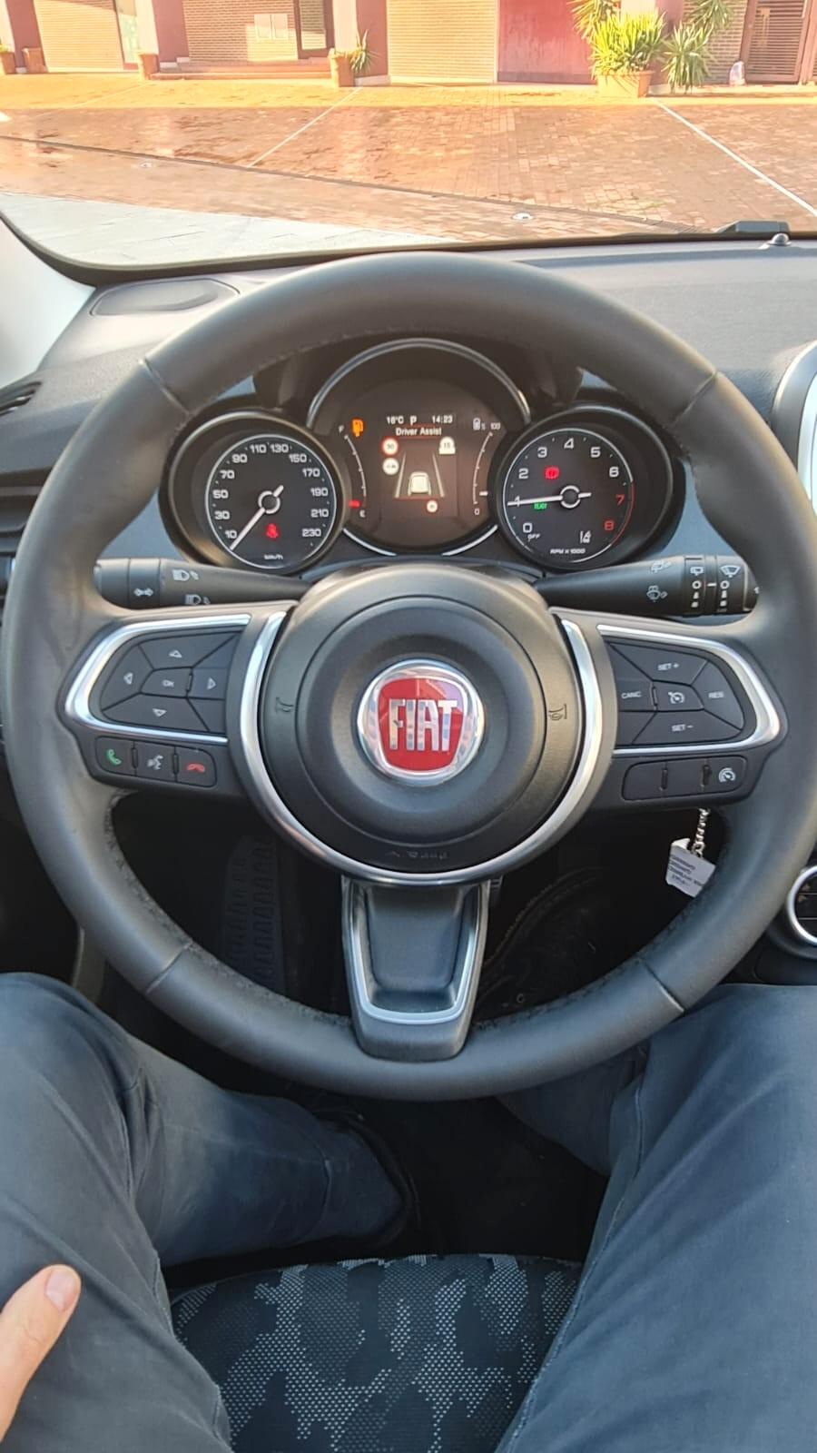 Fiat 500X 1.5 T4 Hybrid 130 CV DCT Club