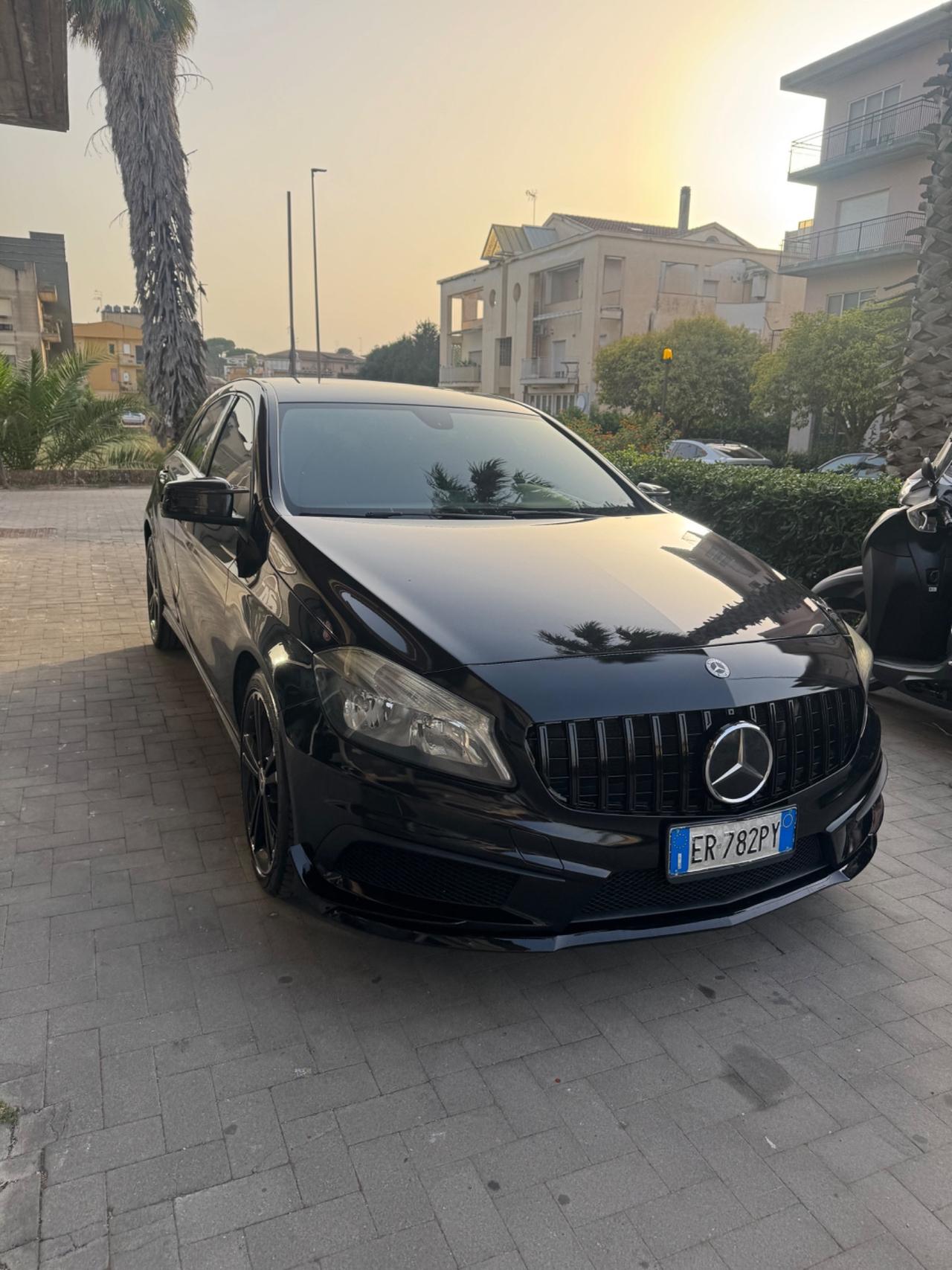 Mercedes-benz A 180 CDI Automatic Executive