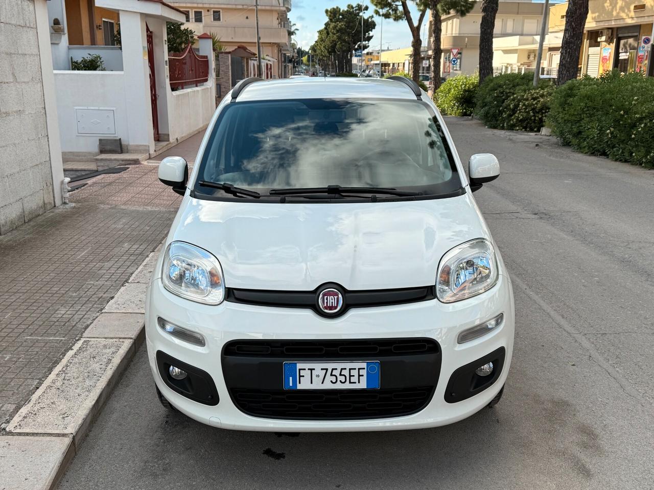 Fiat Panda 1.2Lounge SOLI KM 37.000 5 POSTI - 2018