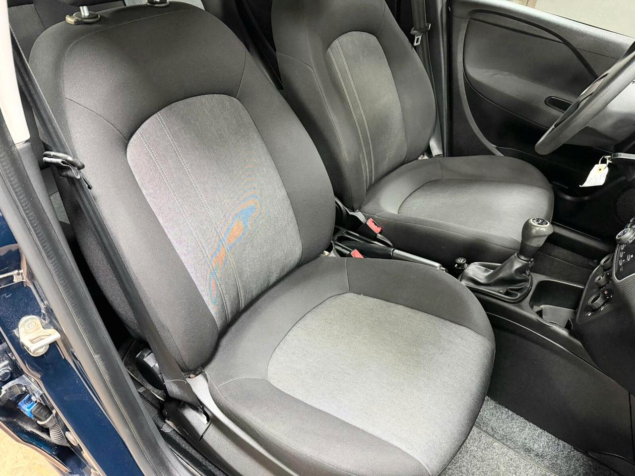 FIAT PUNTO 1.3 MJT II 75 CV 5p. STREET