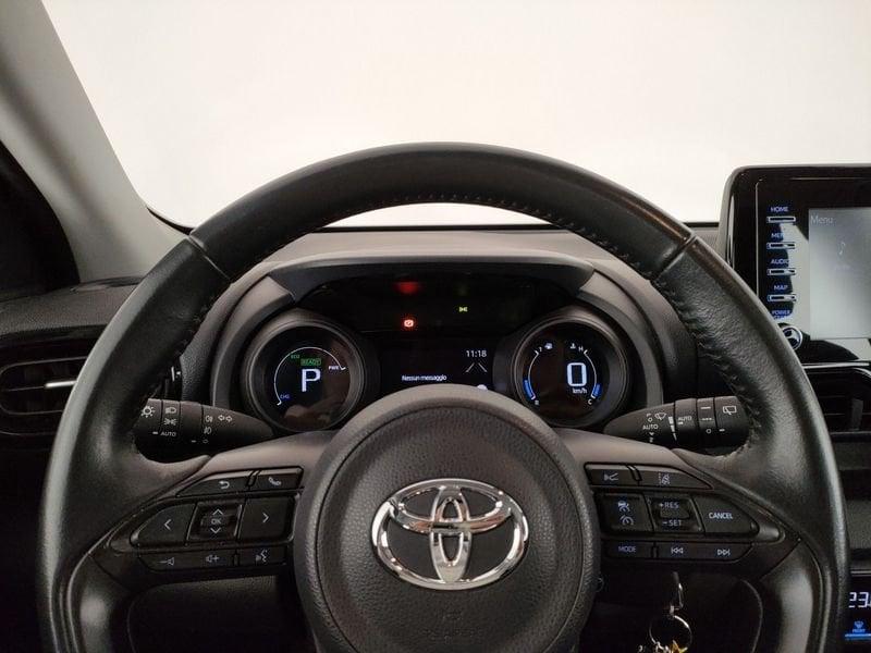 Toyota Yaris 1.5h Trend