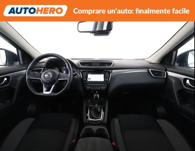 NISSAN Qashqai 1.2 DIG-T N-Connecta