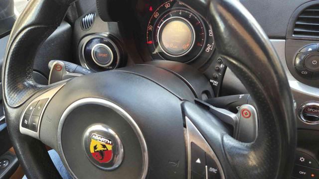 ABARTH 595 1.4 Turbo T-Jet ESSEESSE