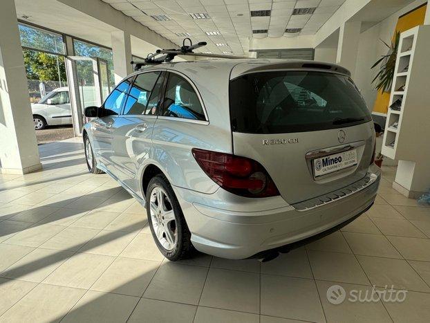 Mercedes-benz R 320 R 320 CDI cat 4Matic Sport 7 p
